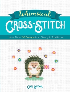 whimsical cross stitch